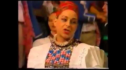 Sorbian Music and Dance Video