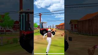 Modern Tractor Farming Driving Simulator 3D - New Tractor Games - Android Gameplay