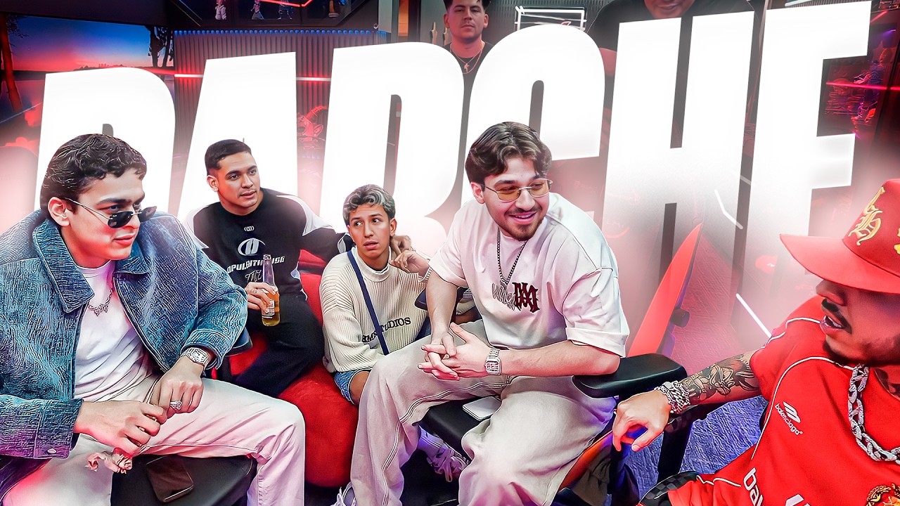 HABLANDO DE LA FUNA DE LONCHE CON LA GANGA