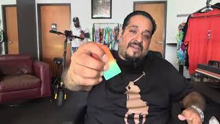 Luigi Oil Disposable (Honeydew Melon) Review
