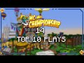 MCC14 Top 10 Plays - Minecraft Championship