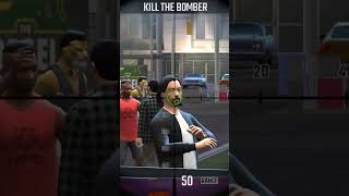 pure sniper z33 manhunt
