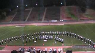 Pacific Crest 2010 Walnut Show Encore
