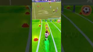 Infinite Football próximamente en Play Store #videogames #gameplay #messi #davooxeneize #lacobraaa