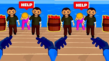 Stretchy Hero Gameplay Walkthrough Android, iOS Part-1