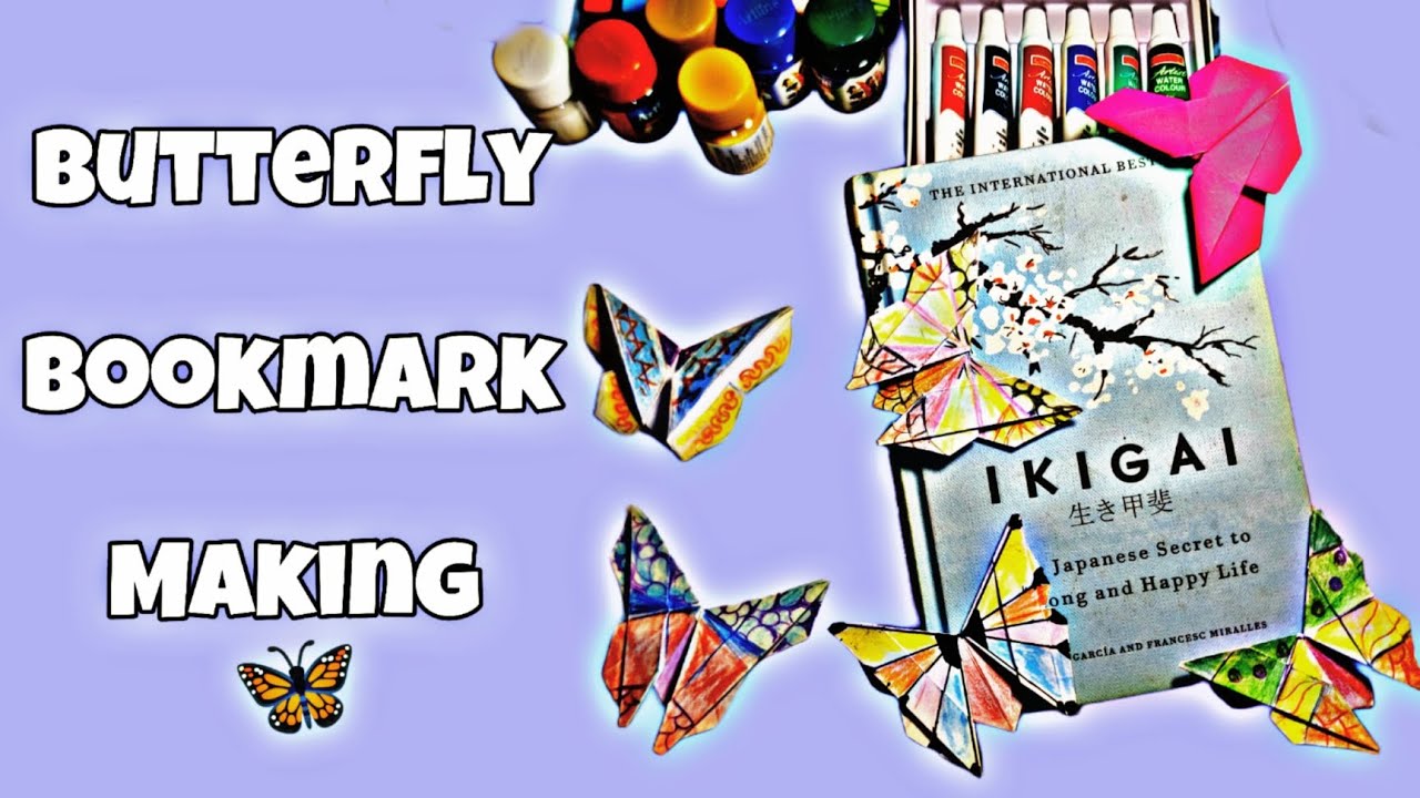 How To Make A Butterfly Fun Easy Butterfly Origami Bookmark how-to-make-a-butterfly-fun-easy-butterfly-origami-bookmark
