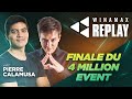  winamax replay  finale du 4 million event avec levietf0u