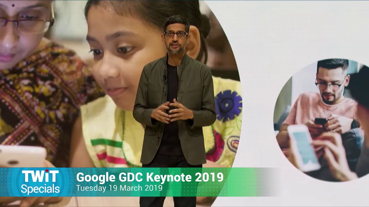 Google Stadia - TWiT Specials 338