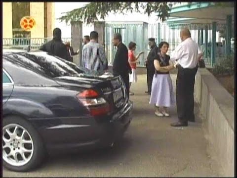 პატრიარქი სამკურნალოდ გაემგზავრა 02.07.2014