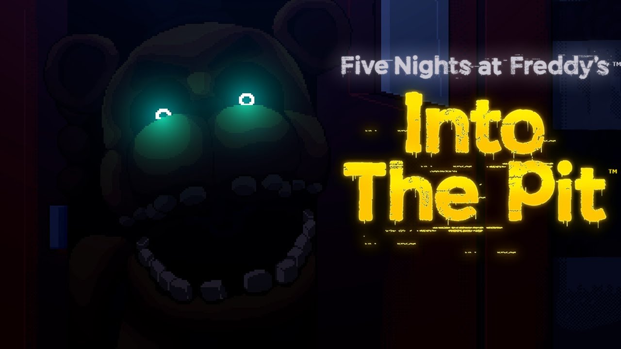 Freddy Locked Me In The Kitchen | Into The Pit - Part 3