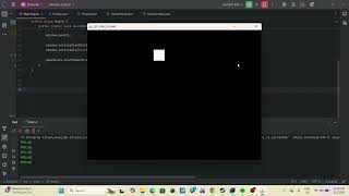 Design and Development of a Super Simple Custom 2D Game System in Pure Java Using Swing and AWT. screenshot 5