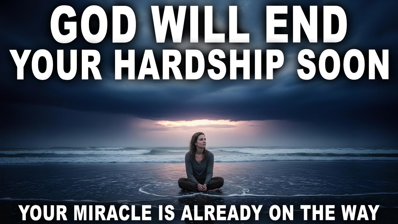 God Will End Your Hardship Soon and Surprise You with a Blessing ...