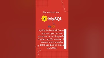 5 Awesome DATABASES FOR YOUR FLUTTER APP #programming #database #flutter #appdevelopment #android