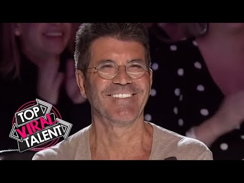 Thumbnail for SIMON COWELL LOVES AUDITIONS! Greatest Ever Auditions That Simon Cowell Loved!