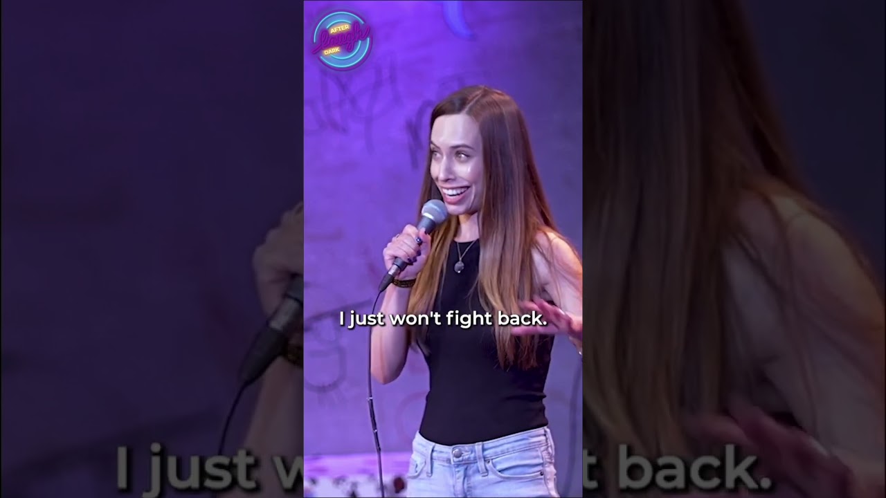 🥋Married to Jiu Jitsu 😂 - Rachel Abrams 