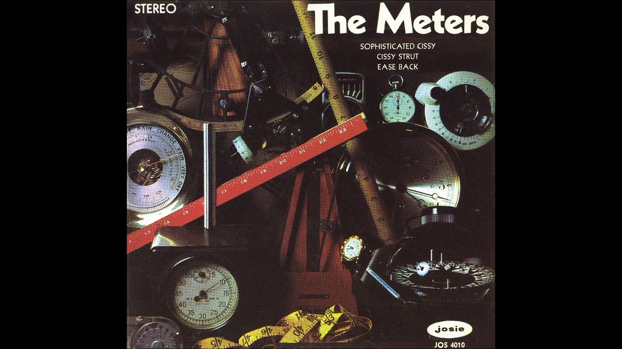 The Meters — Cissy Strut HQ