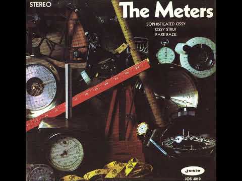 The Meters — Cissy Strut HQ