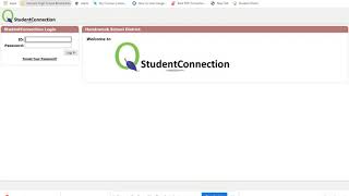 Student Portal: How to check your grades