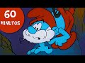 60 Minutos de Smurfs • Papai Smurf • Os Smurfs