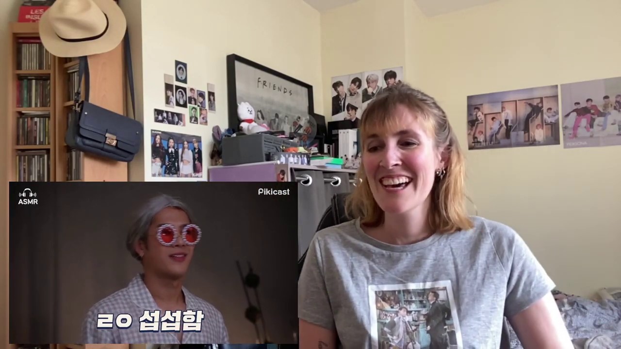 GOT7 [After mom is asleep] Making kimbap with GOT7 | REACTION