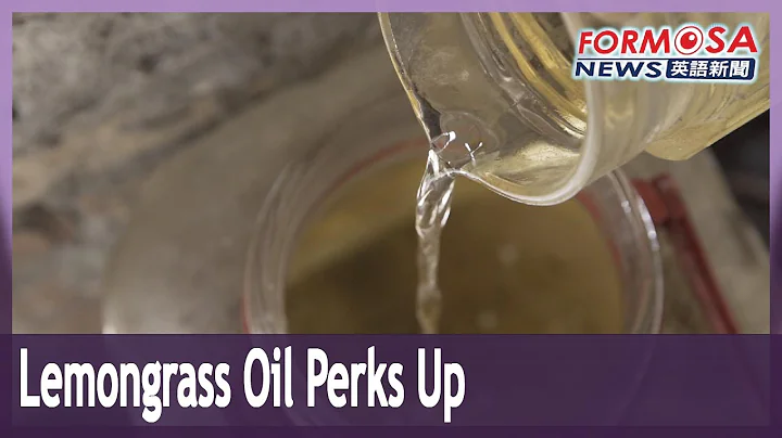 Genuine lemongrass oil distillery revives traditional Nantou industry - DayDayNews