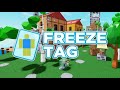 Plush Vs Freeze Taggers! Roblox Freeze Tag Part 6