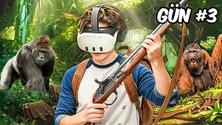 Issiz Adada Maymunlarla Savaştim - Yeni̇ Seri̇