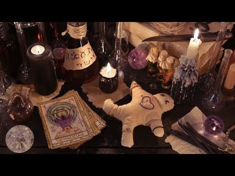 Video: 4 moduri de a face o păpușă voodoo