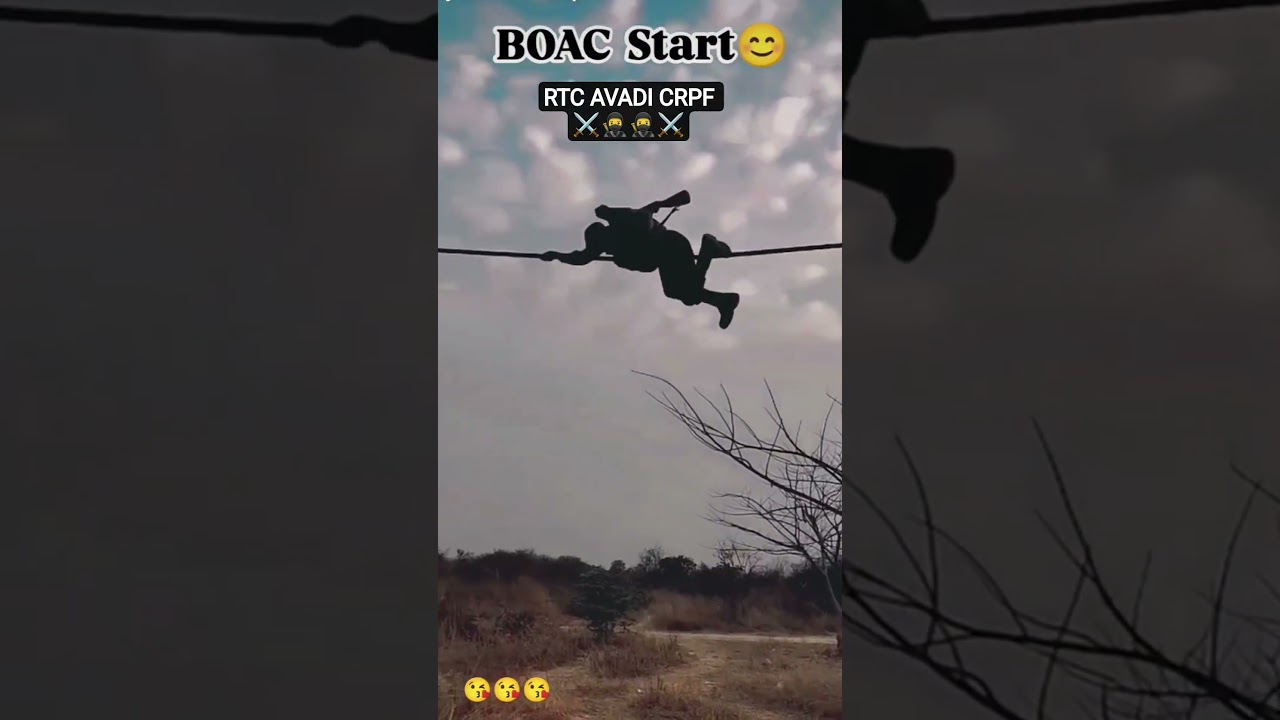 boac rtc awadi crpf tamilnadu Chennai 