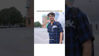 Aesthetic video session😂😭 #triggeredinsaan #ruchikarathore #trending #shortvideo #shorts