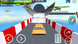 Car Stunts 3D - Extreme City GT Racing Level 1-5   Android Gameplay screenshot 5