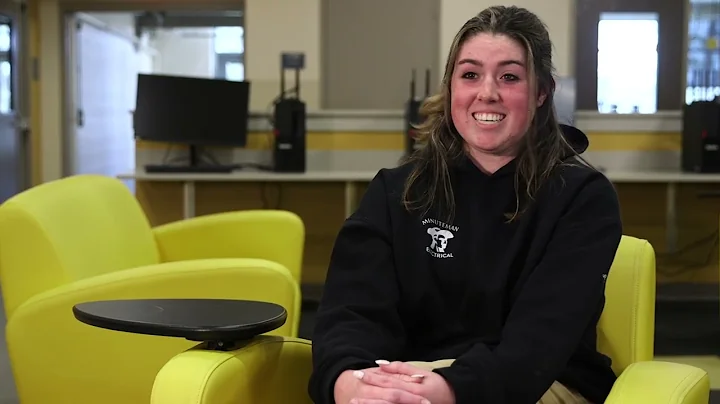 I Am Minuteman: Alice Dalton '23 of Arlington