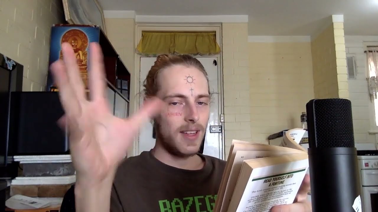 ⚬ RazeReads ✝︎ FAITH - 'Think & Grow Rich' {P5}