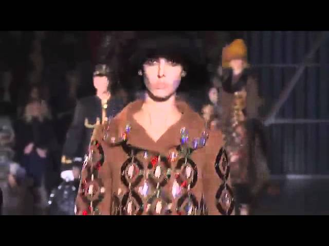 Marc Jacobs: Louis Vuitton Spring Show a Dry Run for Dior? – The