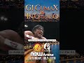 G1 Chicago on sale March 21! Hirooki Goto's G1 memories!