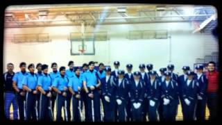 AFJROTC Promotional Video Drill