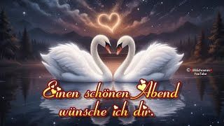 Abendgrüße 🌟 Gute Nacht 💖 Grüße für eine gute Nachtruhe, süße Träume und einen lächelnden Morgen 💖 screenshot 4