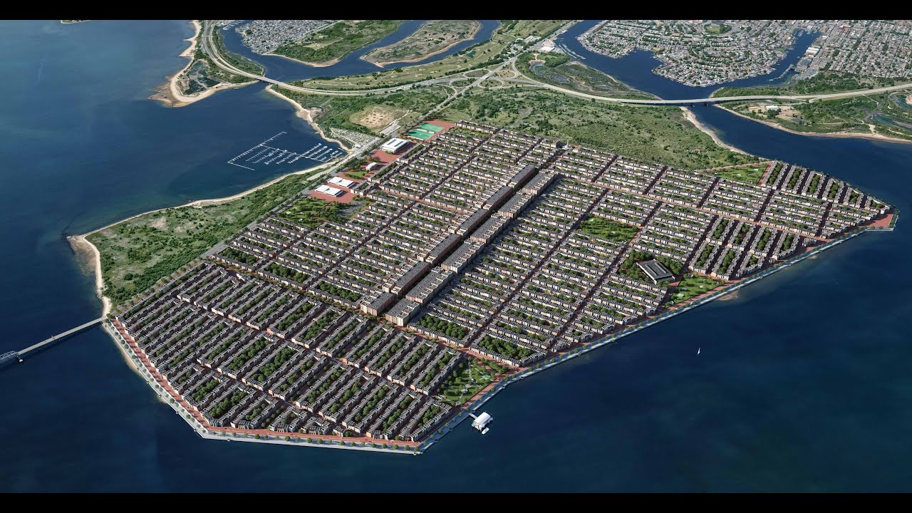 Hero Village - Floyd Bennett Field