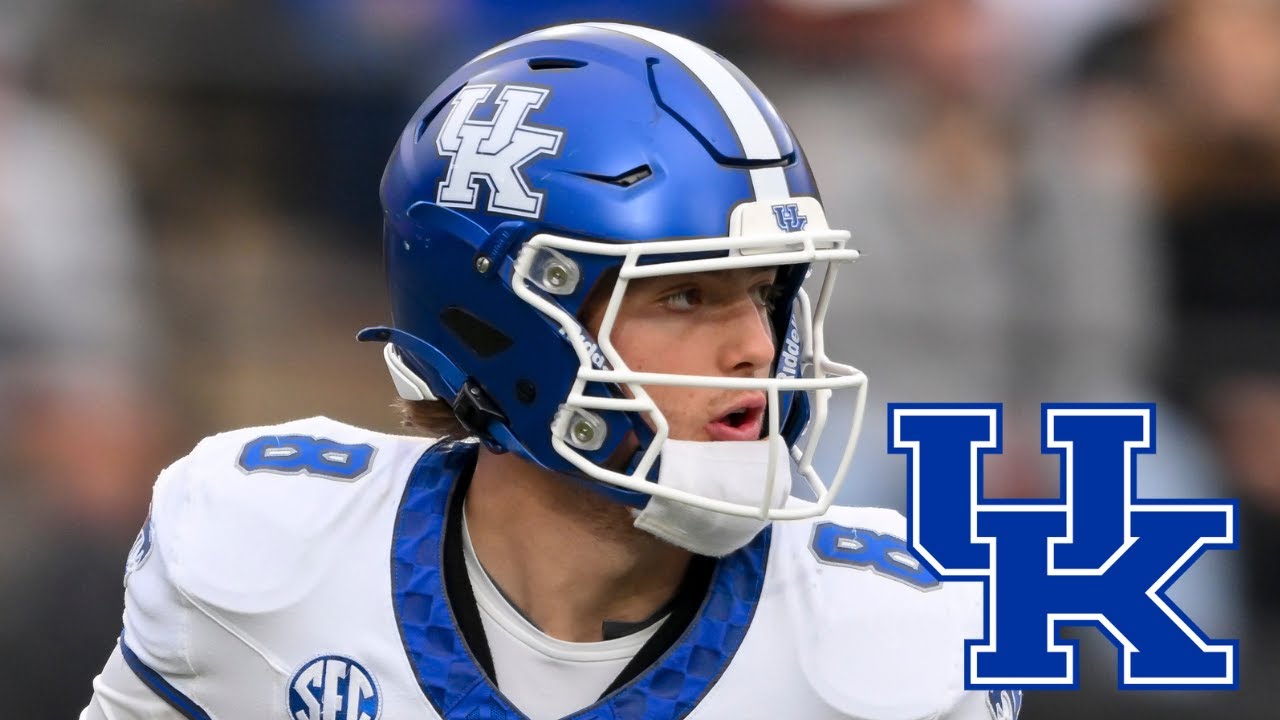 Cutter Boley 2025 Kentucky Highlights