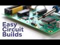 Simple Steps to Make Your Own Light-Up Circuit!