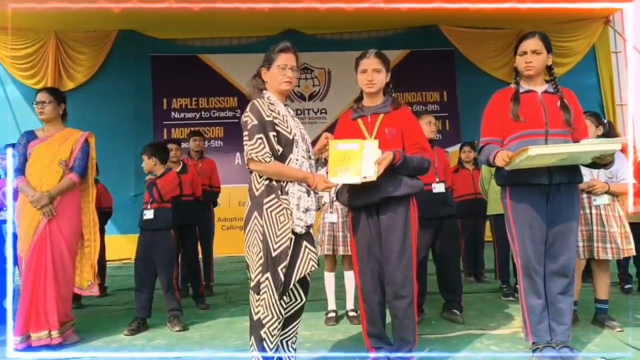 Our Star Performer of the Olympiad l Celebrating Excellence 