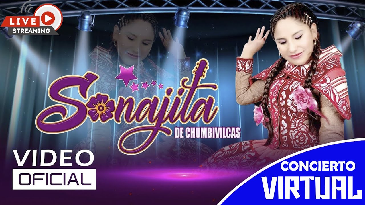 CONCIERTO VIRTUAL Y SEPTIMO ANIVERSARIO DE SONAJITA DE CHUMBIVILCAS 2020