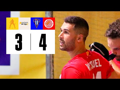 HIGHLIGHTS CP Voltregà 🆚 Girona CH