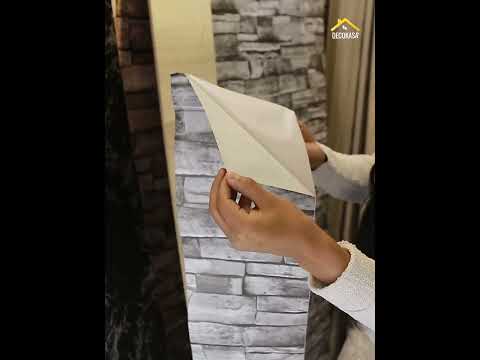 Video: ¿Cuál es la diferencia entre el papel tapiz de vinilo y el papel tapiz no tejido? Similitudes y diferencias fundamentales
