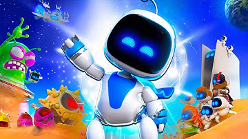 ASTRO BOT FEATHER CLUSTER PART 2 