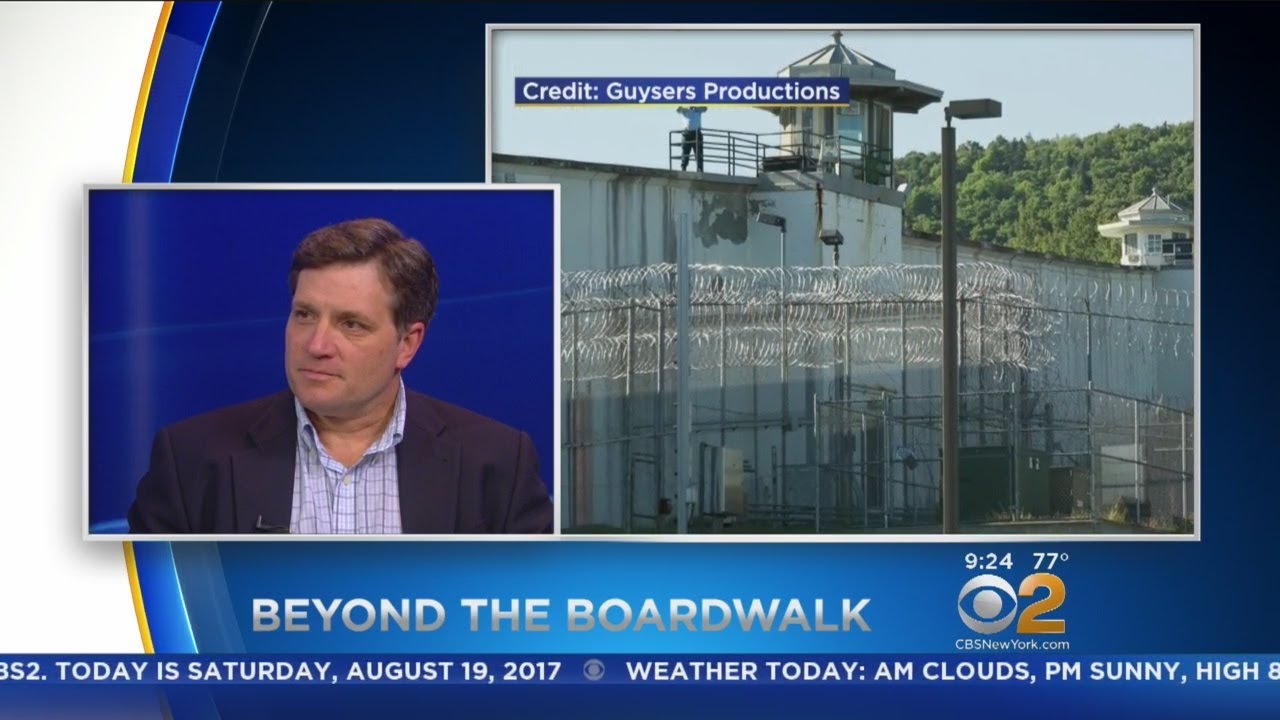 Sitting Down With The Makers Of Documentary 'Beyond The Boardwalk'