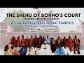 The Shehu Of Borno S Court