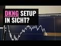 DraftKings (DKNG): Steht hier der nächste Move bevor?