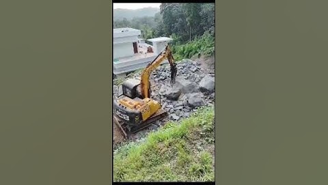 Breaker work Js 81 @Karikottakkari                                       📱9526634902