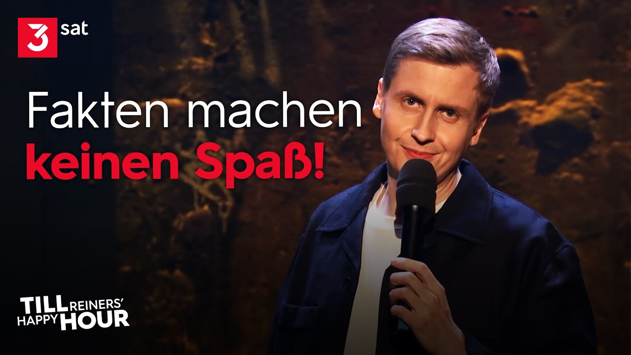 Elon Musk ist ein kommunistischer Robin Hood | Till Reiners’ Happy Hour